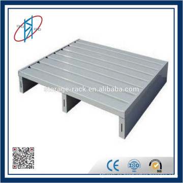 Uso de fábrica Galvanizado Armazón Almacenamiento Pallet Rack de acero